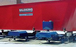 Кормозмішувач Duo 50-80 куб.м.