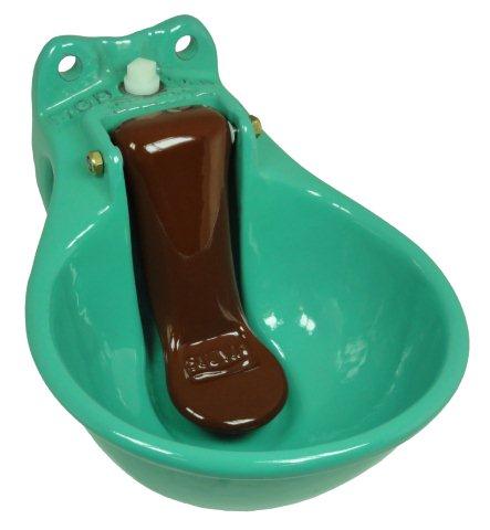 Поїлка з язичковим клапаном