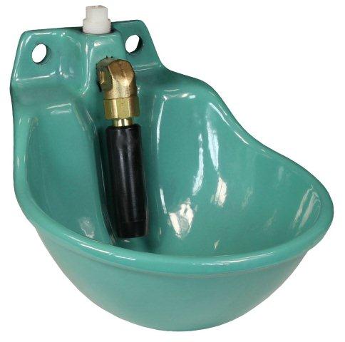 Поїлка з трубчатим клапаном