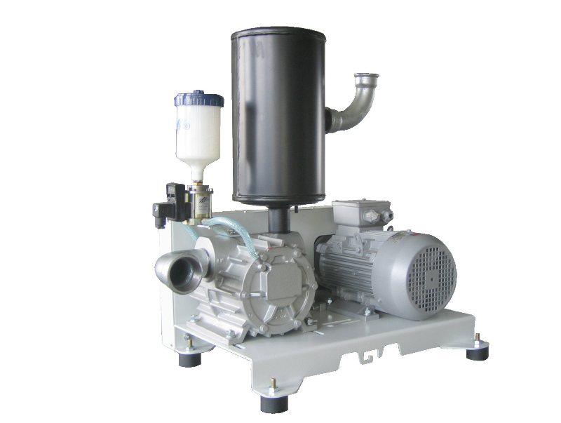 Вакуумні насоси Flaco