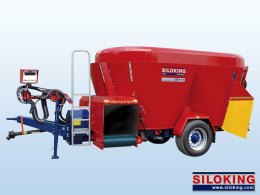 Кормозмішувач-кормороздавальник Duo Avant 14