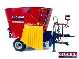 Змішувач-кормороздавач Kompakt 7