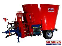 Змішувач-кормороздавач Premium 9