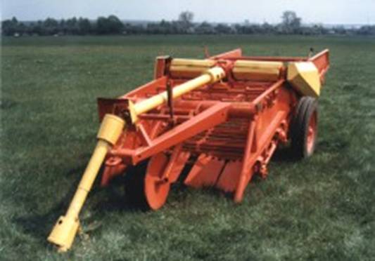 Картоплекопалка КСТ-1,4А