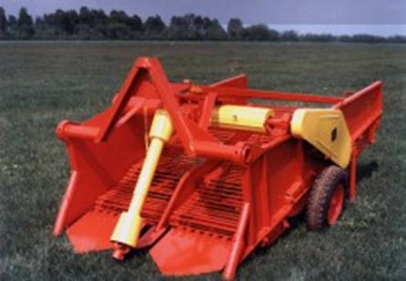 Картоплекопалка КТН-2В