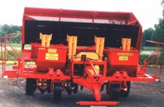 КАРТОПЛЕСАДЖАЛКА Л-207