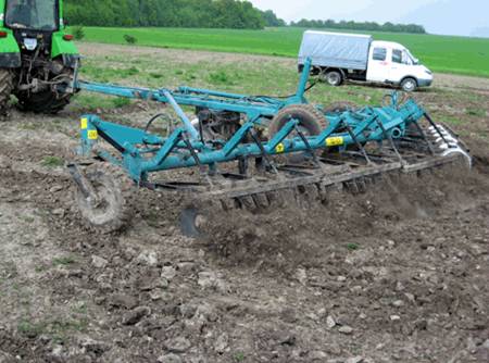 ЛУЩИЛЬНИК ДИСКОВИЙ ЛД-8, ЛД-14