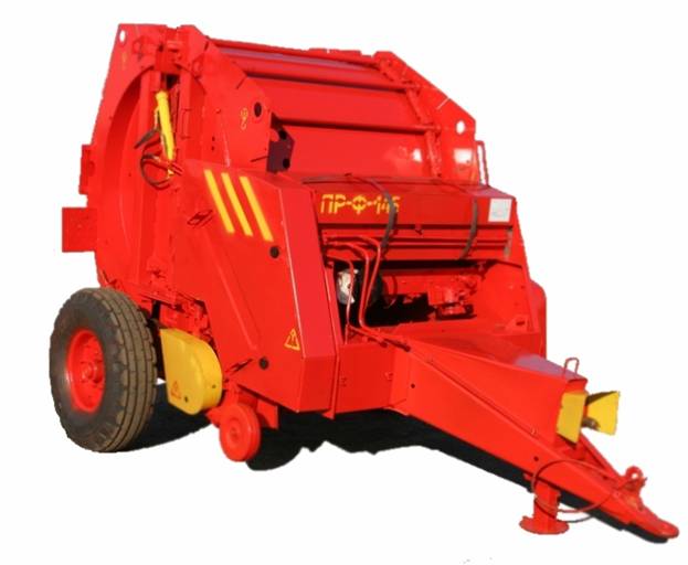 ПРЕС-ПІДБИРАЧ ПРФ-145