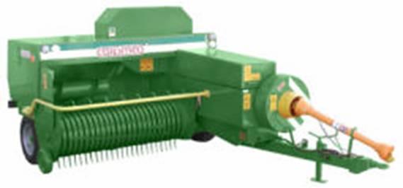 Тюковий прес-підбирач SIPMA Z-224