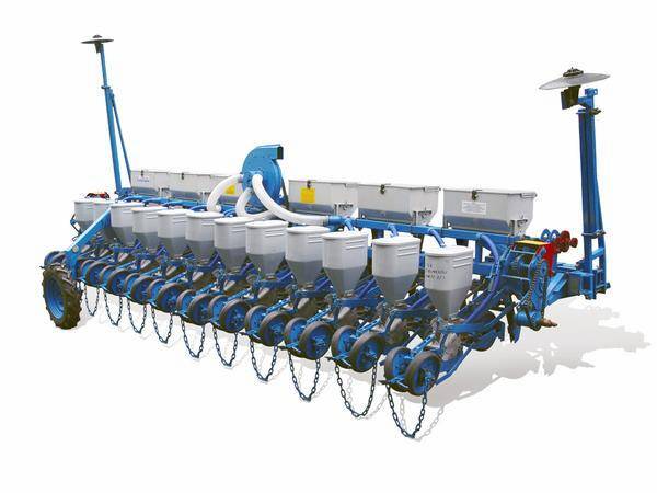 Сівалка точного висіву УПС-12