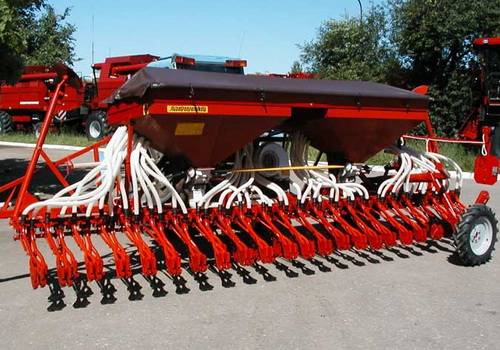 СІВАЛКИ СПУ-6, СПУ-6Д, СПУ-6Л