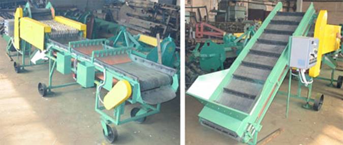 СОРТУВАЛЬНИК КАРТОПЛІ СКХ-5