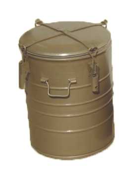 Харчові термоси ємністю 30 л.