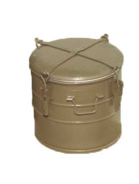 Харчові термоси ємністю 20 л.