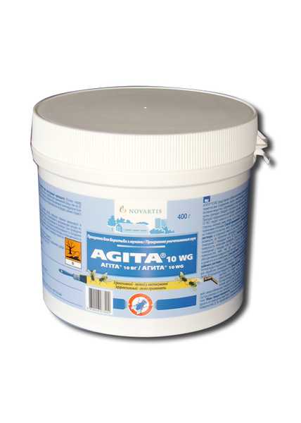 Агіта 10 WG