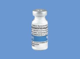 Бензилпеніцилін