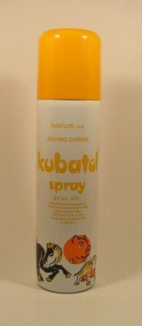 Кубатол спрей
