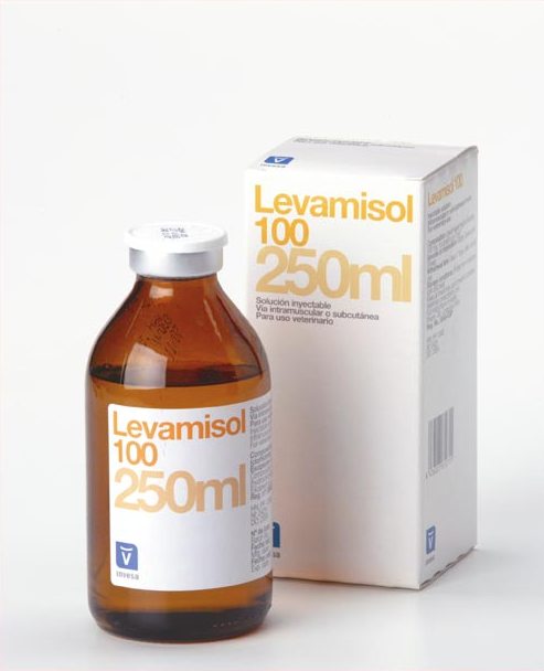 Левамізол 10%