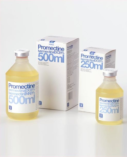 Промектин оральний