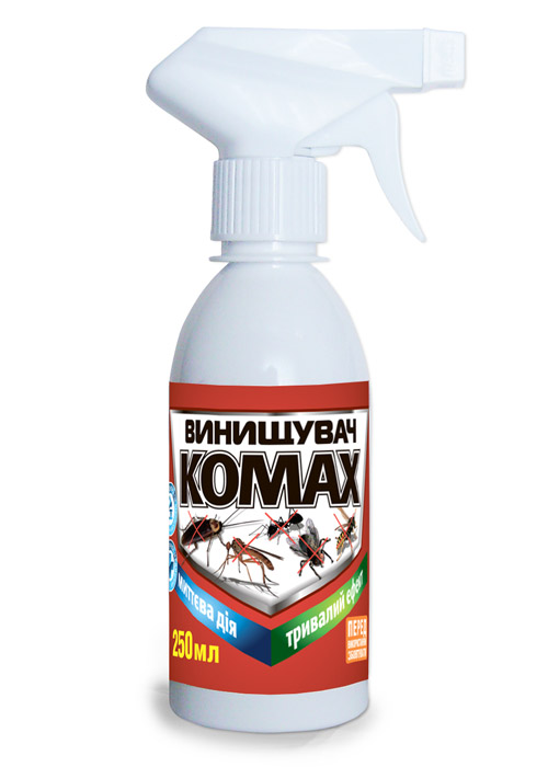 Винищувач КОМАХ