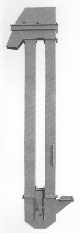 Норія (елеватор)