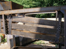 Сепаратор тирси (магнітний)