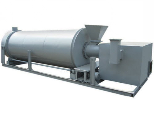 Сушарка барабанна АСБ - 1
