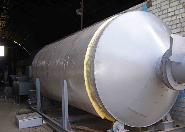 Сушарка барабанна АВМ