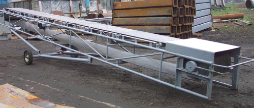 Стрічковий транспортер