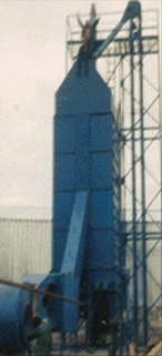 Зерносушарка ЗСШ-10