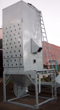 Як вибрати зерносушарку?