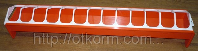 Лоткова годівниця для птиці