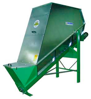 Діагональний змішувач NDM