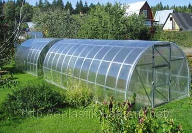 Теплиця фермерська 6х4х2,5
