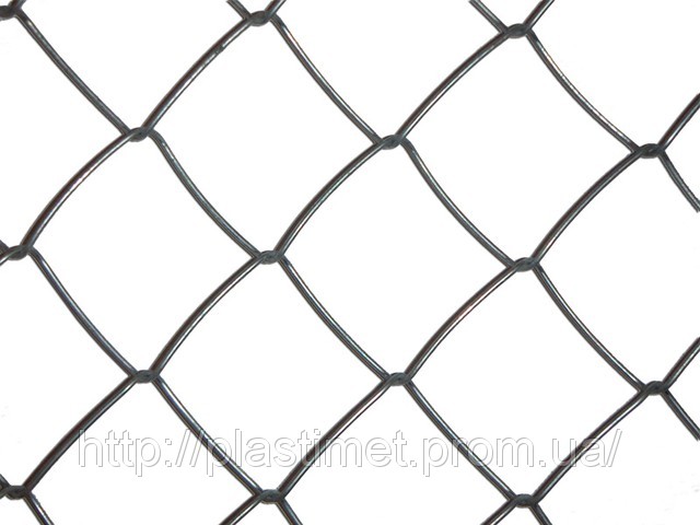 Сітка рабиця оцинкована