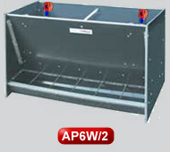 Годівниці для свиней АР2W-АР6W