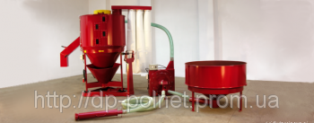 Комбікормові лінії ZUPTOR