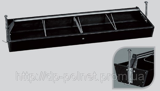 Корита з ПВХ для поросят