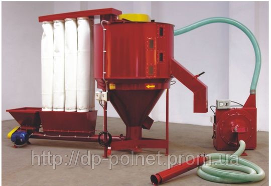 Окрема система змішування