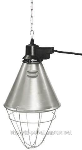 Рефлектор для обігріву свиней