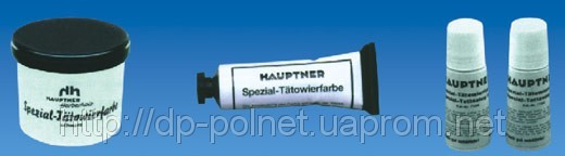 Туш для татуювання свиней