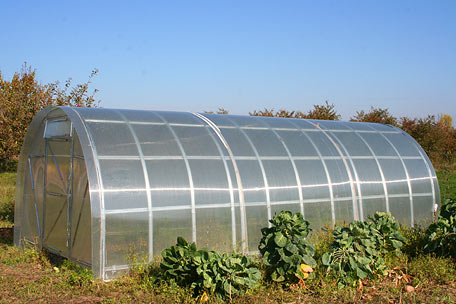 Теплиця "Вдала-3ДУМ"