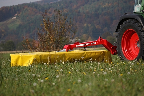 Барабанні косарки