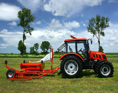 Обмотувальник рулонів Z 577