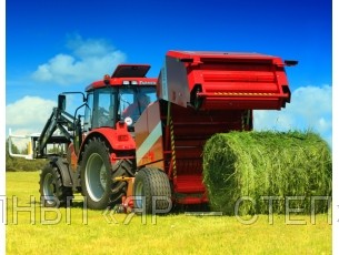 Прес-підбирач Z 562