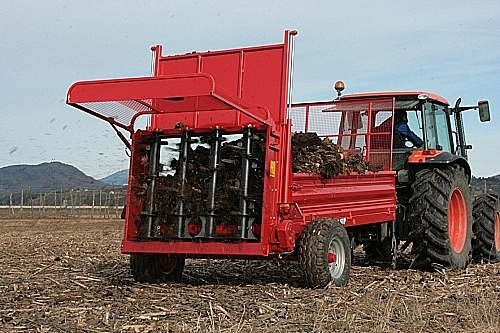 Розкидачі добрив ORION 50 PRO