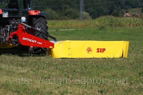 Дискові косарки SIP OptiCut 260