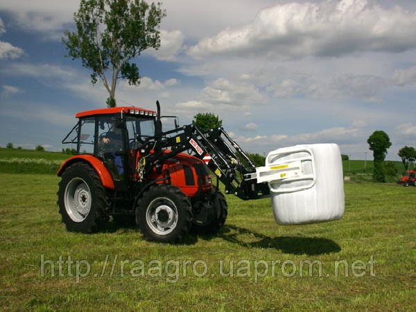Фронтальний навантажувач Hercules T-229