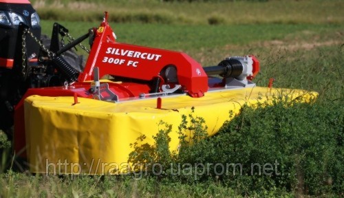 Косарки SILVERCUT 300F FC, 300F RC