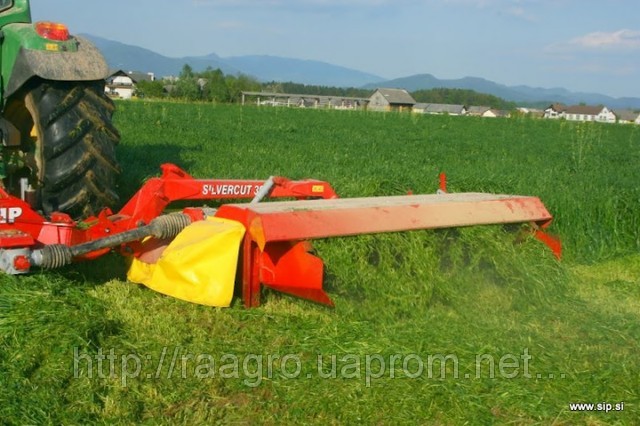 Косарка SIP Silvercut 270 FC, 300 FC, 340 FC